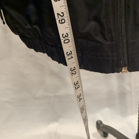 Vintage 90’s Black Nike Puffer / Performance Jacket Size XL - Picture 12 of 12